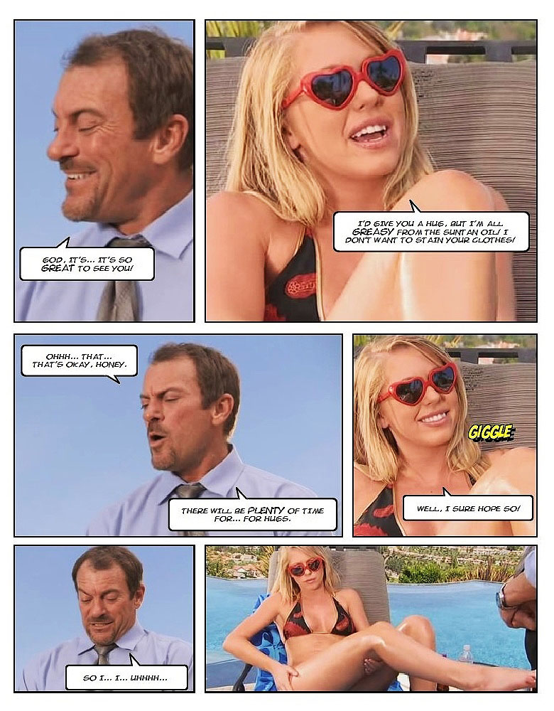 follow the rules photo comic pag8